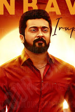 Load image into Gallery viewer, Suriya-Nadippin Nayagan Poster Frames
