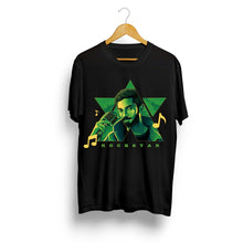 Load image into Gallery viewer, Rockstar Anirudh Tribute Cotton Tshirts-Unisex