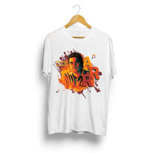 Load image into Gallery viewer, Isaipuyal AR Rahman Unisex Tshirts