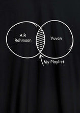 Load image into Gallery viewer, Arrahman & Yuvan Unisex Tshirts