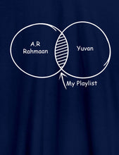Load image into Gallery viewer, Arrahman & Yuvan Favourites Unisex Tshirts