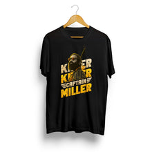 Load image into Gallery viewer, Captain Miller Dhanush Unisex T-Shirts