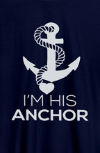 Load image into Gallery viewer, Couple Nautical Designed Unisex Tshirt