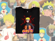 Load image into Gallery viewer, Naruto Anime Collection T-shirt-Unisex
