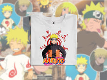 Load image into Gallery viewer, Naruto Anime Collection T-shirt-Unisex