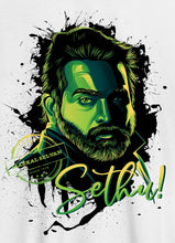 Load image into Gallery viewer, Sethu is a Brand Vijaysethupathi Unisex Tshirts