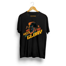 Load image into Gallery viewer, Thala Ajithkumar Tshirts Unisex - Orange Print