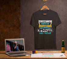 Load image into Gallery viewer, Vjs Sayings Unisex Tshirts