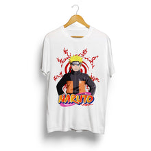 Load image into Gallery viewer, Naruto Anime Collection T-shirt-Unisex