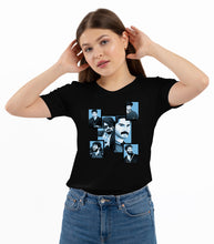 Load image into Gallery viewer, Dulquer Salmaan DQ Tribute Cotton Tshirts-Unisex