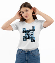 Load image into Gallery viewer, Dulquer Salmaan DQ Tribute Cotton Tshirts-Unisex