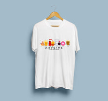 Load image into Gallery viewer, Cousins Relation Unisex Tshirts