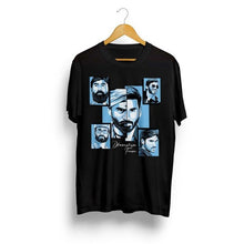 Load image into Gallery viewer, Dhanushism Forever Dhanush Tribute T-Shirts