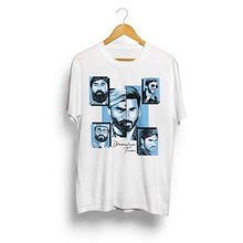 Load image into Gallery viewer, Dhanushism Forever Dhanush Tribute T-Shirts