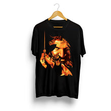 Load image into Gallery viewer, Karnan Dhanush Tshirts Unisex - Golden