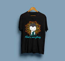 Load image into Gallery viewer, Meditation is Everything unisex Tshirts