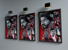 Load image into Gallery viewer, Thalapathy Vijay Wall frames