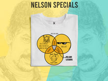 Load image into Gallery viewer, Nelson Way of Life Tshirts Unisex