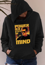 Load image into Gallery viewer, Thala Ajith Power is the state of Mind Unisex Hoodies