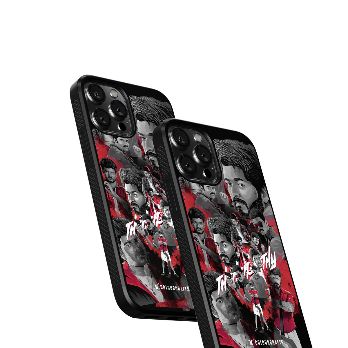 Thalapathy Vijay Tribute Phone Case(THE GOATEST TRIBUTE) - GOAT ...