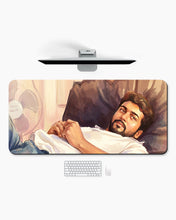 Load image into Gallery viewer, Vaaranam Aayiram – Whatever Happens Life Has to Move On Deskmats
