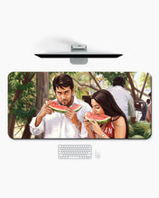 Load image into Gallery viewer, Ghajini Lovable Aesthetic Deskmats | Iconic Tamil Cinema Collection
