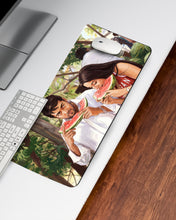 Load image into Gallery viewer, Ghajini Lovable Aesthetic Deskmats | Iconic Tamil Cinema Collection
