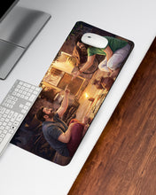 Load image into Gallery viewer, Meiyazhagan Aesthetic Deskmats | Timeless Tamil Cinema Edition
