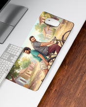 Load image into Gallery viewer, Meiyazhagan Classic Moments Deskmats | Cinema Inspired Design
