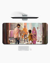 Load image into Gallery viewer, Somewhere Between Growing Up I Lost My Inner Child” – Ambikapathy Tribute Deskmats
