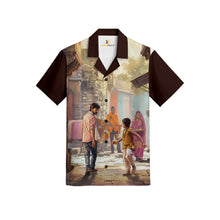 Load image into Gallery viewer, Ambikapathy Missing the Old me - Inspired Aesthetic Hawaiian Shirt
