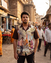 Load image into Gallery viewer, Ambikapathy Missing the Old me - Inspired Aesthetic Hawaiian Shirt
