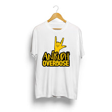 Load image into Gallery viewer, Anirudh Overdose Tribute Tshirts Unisex | Pattukkaaran Merch
