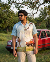 Load image into Gallery viewer, Annamalai Realisation of Life Aesthetic Hawaiian Shirt | Classic Collection
