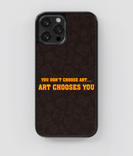 Load image into Gallery viewer, Art Chooses You! Phone Case
