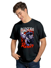 Load image into Gallery viewer, Berserk Unisex Anime T-shirts
