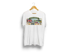 Load image into Gallery viewer, UNITEDKINGDOM Tribute Unisex T-Shirt | Favourite Places Collection
