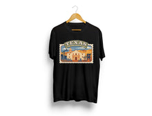 Load image into Gallery viewer, Texas Tribute Unisex T-Shirt | Favourite Places Collection
