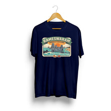 Load image into Gallery viewer, RAMESWARAM Tribute Unisex T-Shirt | Favourite Places Collection
