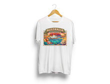 Load image into Gallery viewer, Australia Tribute Unisex T-Shirt | Favourite Places Collection

