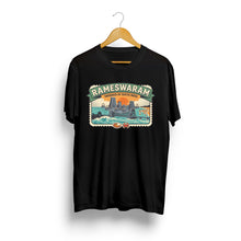 Load image into Gallery viewer, RAMESWARAM Tribute Unisex T-Shirt | Favourite Places Collection
