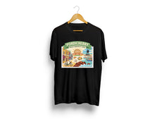 Load image into Gallery viewer, Pondicherry Tribute Unisex T-Shirt | Favourite Places Collection

