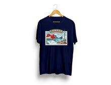 Load image into Gallery viewer, Canada Tribute Unisex T-Shirt | Favourite Places Collection
