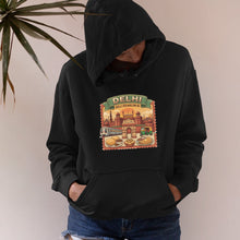 Load image into Gallery viewer, Delhi Tribute Hoodies (Unisex) | Favourite Places
