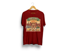 Load image into Gallery viewer, Delhi Tribute Unisex T-Shirt | Favourite Places Collection
