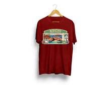 Load image into Gallery viewer, Kochi Tribute Unisex T-Shirt | Favourite Places Collection
