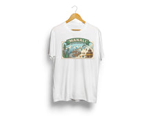 Load image into Gallery viewer, Manali Tribute Unisex T-Shirt | Favourite Places Collection
