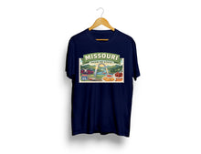 Load image into Gallery viewer, Missouri Tribute Unisex T-Shirt | Favourite Places Collection
