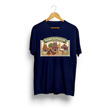 Load image into Gallery viewer, KANCHIPURAM Tribute Unisex T-Shirt | Favourite Places Collection
