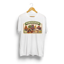 Load image into Gallery viewer, KANCHIPURAM Tribute Unisex T-Shirt | Favourite Places Collection

